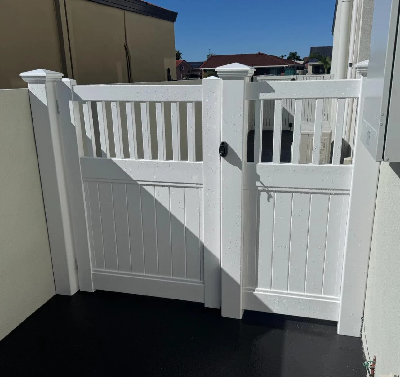 PVC Gates