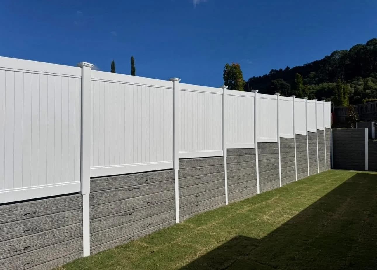 PVC fence installation Surfers Paradise Gold Coast