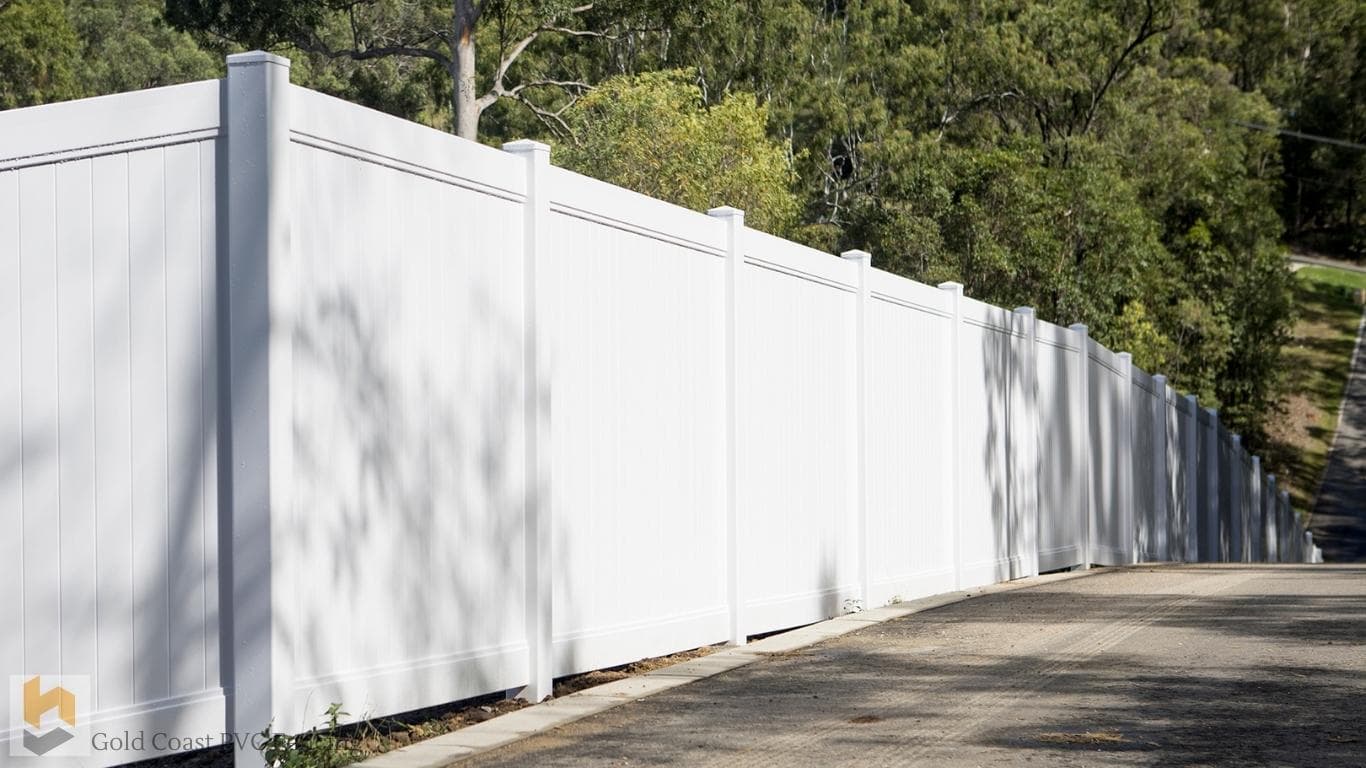 PVC Fencing Gold Coast